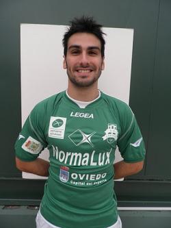 Chamorro (S.D. Colloto) - 2010/2011