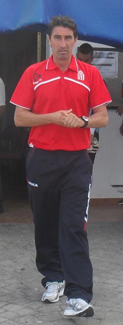 Manolo Rivera (C.D. Vejer Balompi) - 2010/2011