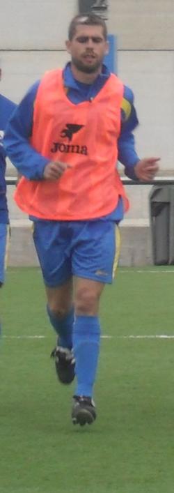 Pepe (C.D. Rivera) - 2010/2011