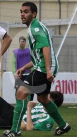 Kike Espina (Betis Deportivo) - 2010/2011