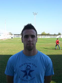 Juan Antonio (Espaol de Vejer) - 2010/2011