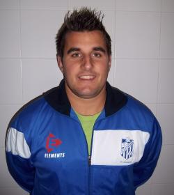 Paquillo (Atltico Monachil) - 2010/2011