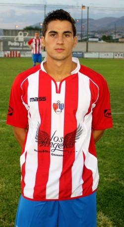 Navarro (Arenas de Armilla) - 2010/2011