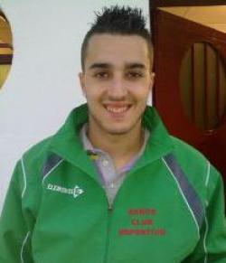 Miguel Carmona (Baos C.D.) - 2010/2011