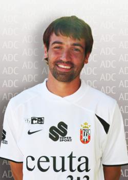 Aarn Bueno (Cdiz C.F.) - 2010/2011