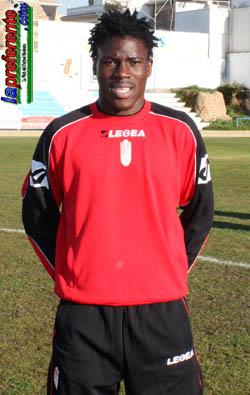 Boateng (Granada C.F.) - 2010/2011