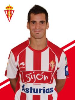 Pedro Orfila (Sporting Atltico) - 2010/2011