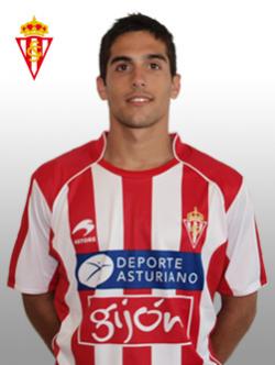 Borja Navarro (Sporting Atltico) - 2010/2011