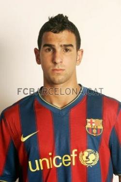 Montoya (F.C. Barcelona) - 2010/2011