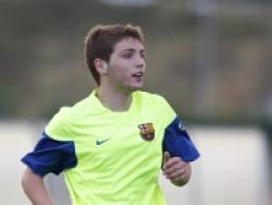 Ilie (Barcelona Atltic) - 2010/2011