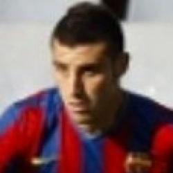 Benja (Barcelona Atltic) - 2010/2011