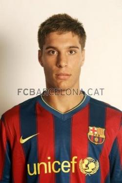 Rochina (Barcelona Atltic) - 2010/2011