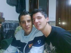 FOTOGRAFO OFICIAL  (Alhendn Balompi) - 2010/2011