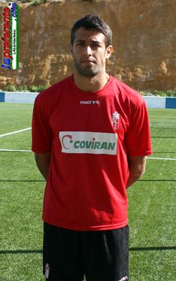 Rafa Martnez (Recreativo Granada) - 2010/2011