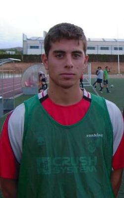 Jose Manuel (C.D.E. Chana Barrio) - 2010/2011