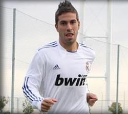 Rubn Ramos (Real Madrid Castilla) - 2010/2011