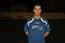 Josemi (Candor C.F.) - 2010/2011