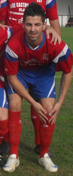 Chamarin (C.D. Vejer Balompi) - 2010/2011