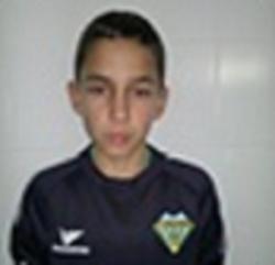 Cristian (Ciudad de Vcar B) - 2010/2011