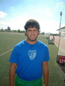 Chapi (C.D.E. Chana Barrio) - 2010/2011