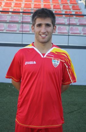 lex Arias (Unin Estepona C.F.) - 2010/2011