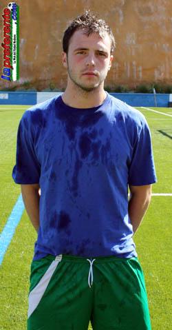 Antonio Molina (C.D. Hutor Vega) - 2010/2011