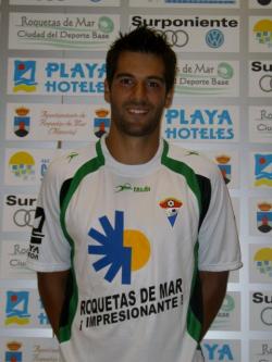 Asta (C.D. Roquetas) - 2010/2011