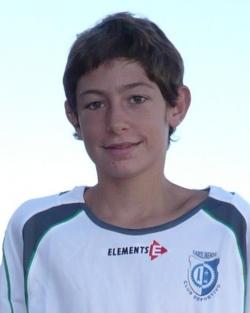 AGUSTIN (Carolinense C.D. B) - 2010/2011