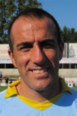 David Prats (C.F. Badalona) - 2010/2011