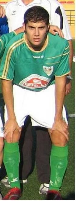 Pablo Pacheco (C.D. Benagalbn) - 2010/2011