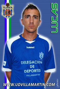 Lucas (U.D. Villamartn) - 2010/2011