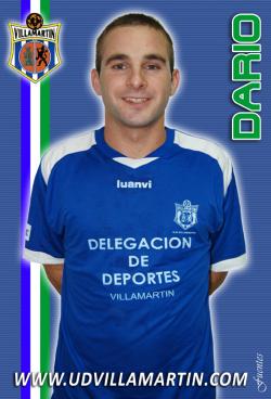 Daro (U.D. Villamartn) - 2010/2011