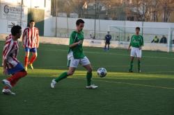 Pasus (A.D. Mancha Real) - 2010/2011