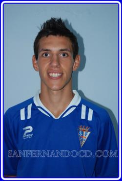 Adri Domínguez (Atlético Sanluqueño) - 2010/2011