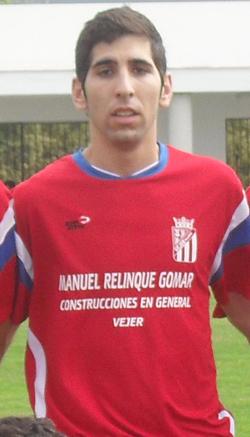 Retico (C.D. Vejer Balompi) - 2010/2011