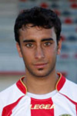 Dani Dominguez (Cands C.F.) - 2010/2011