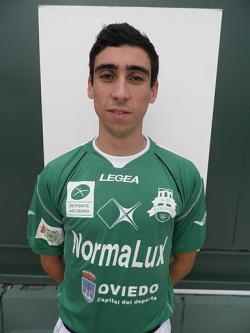 Dani Armas (La Fresneda C.F.) - 2010/2011