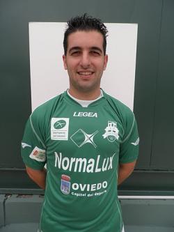 Carlos Mendez (S.D. Colloto) - 2010/2011