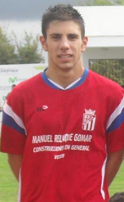 Cristobal (C.D. Vejer Balompi) - 2010/2011