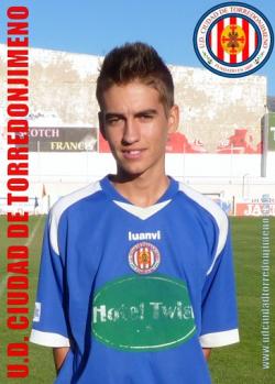 Julio Daz (UDC Torredonjimeno) - 2010/2011