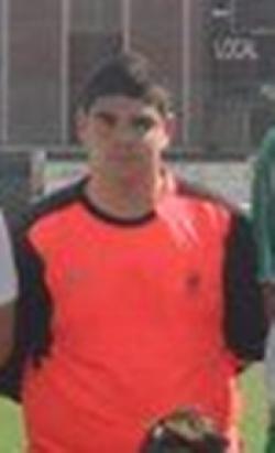 Cristian (Atarfe Industrial B) - 2010/2011