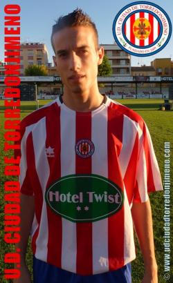 Antonio Moreno (UDC Torredonjimeno) - 2010/2011