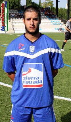 Charly (Atltico Monachil B) - 2010/2011