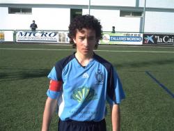 Diego (C.D. Mojcar) - 2010/2011