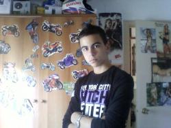 Carlos (C.D. Quesada) - 2010/2011