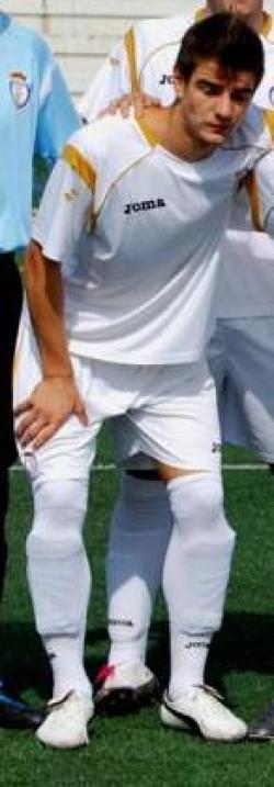 Rubn Lpez (Real Jan C.F. B) - 2010/2011