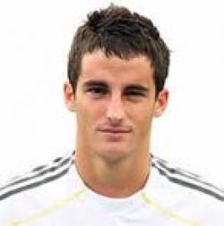 Juankar (Real Madrid C.F.) - 2010/2011