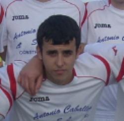 Dani Leyva (Martos C.D.) - 2010/2011