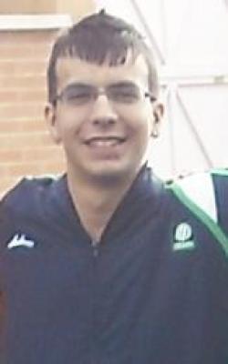 Alvaro Segura (Linares C.F. F.S.) - 2010/2011