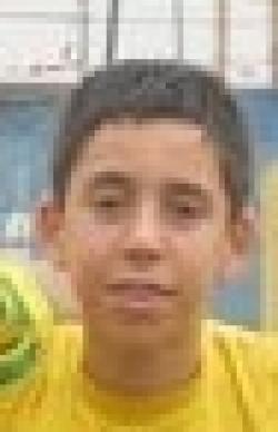Miguel (Linares C.F. B) - 2010/2011